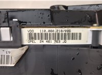 1256223, 95524450, 9195038 Щиток приборов (приборная панель) Opel Zafira A 1999-2005 20946287 #2