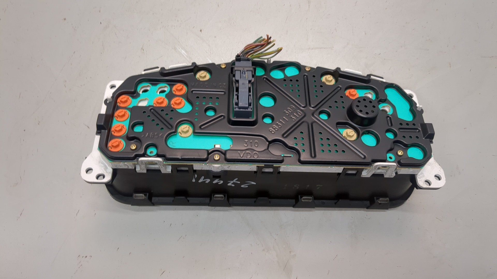 Панель приборов