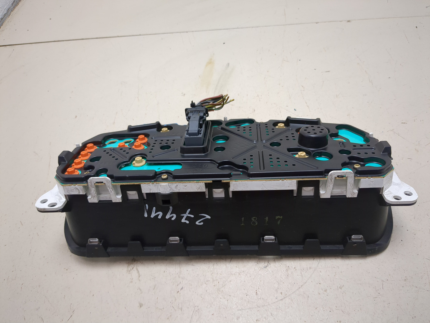 Панель приборов