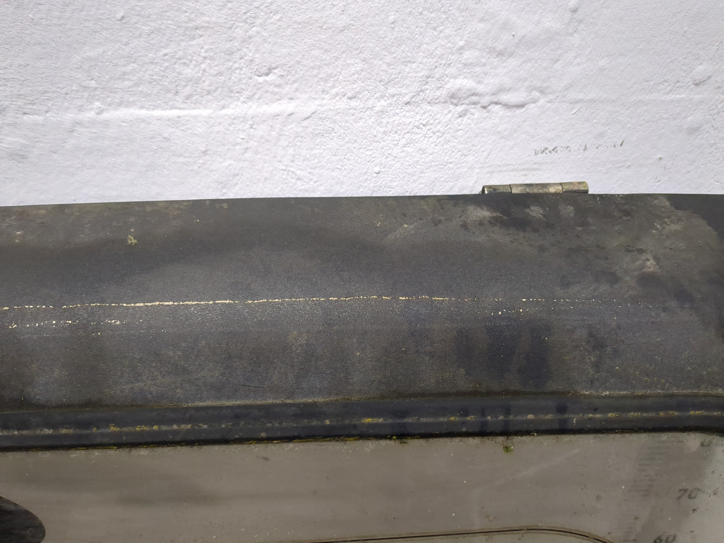 Дверь багажника