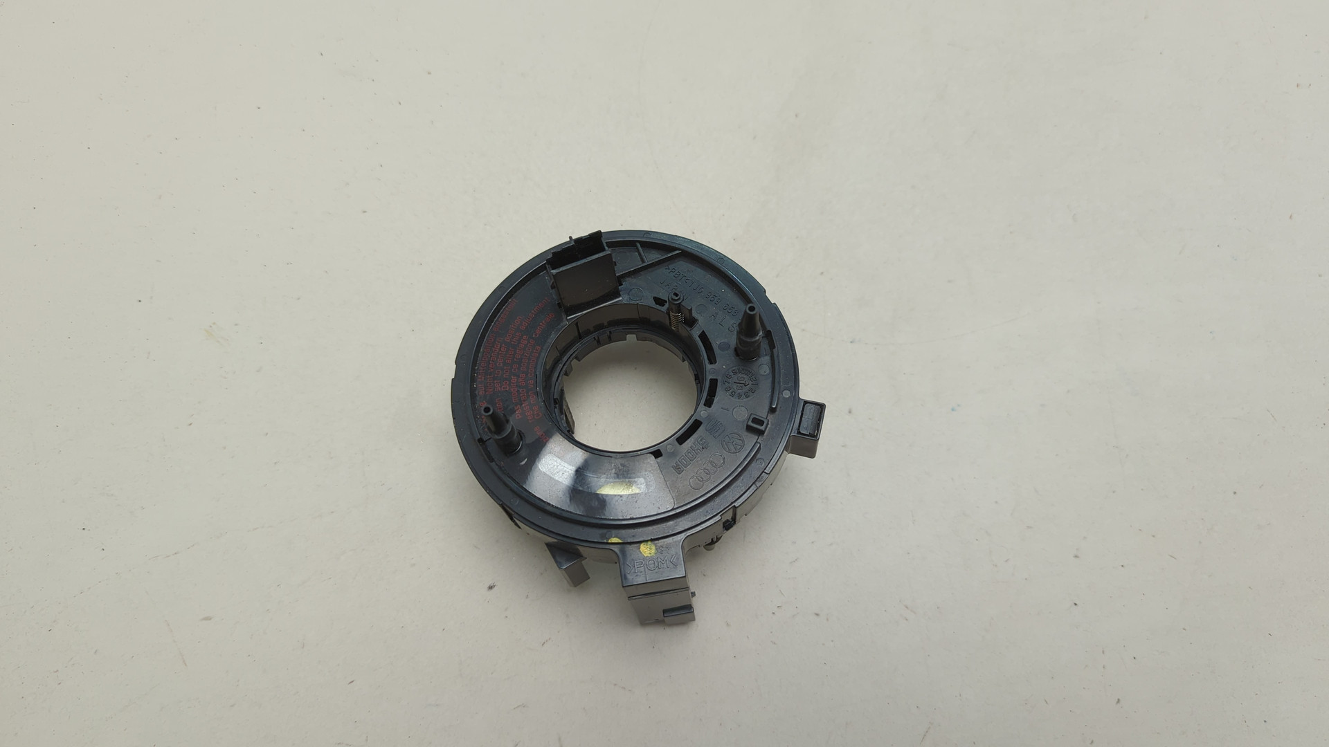 Механизм подрулевой для SRS (ленточный)