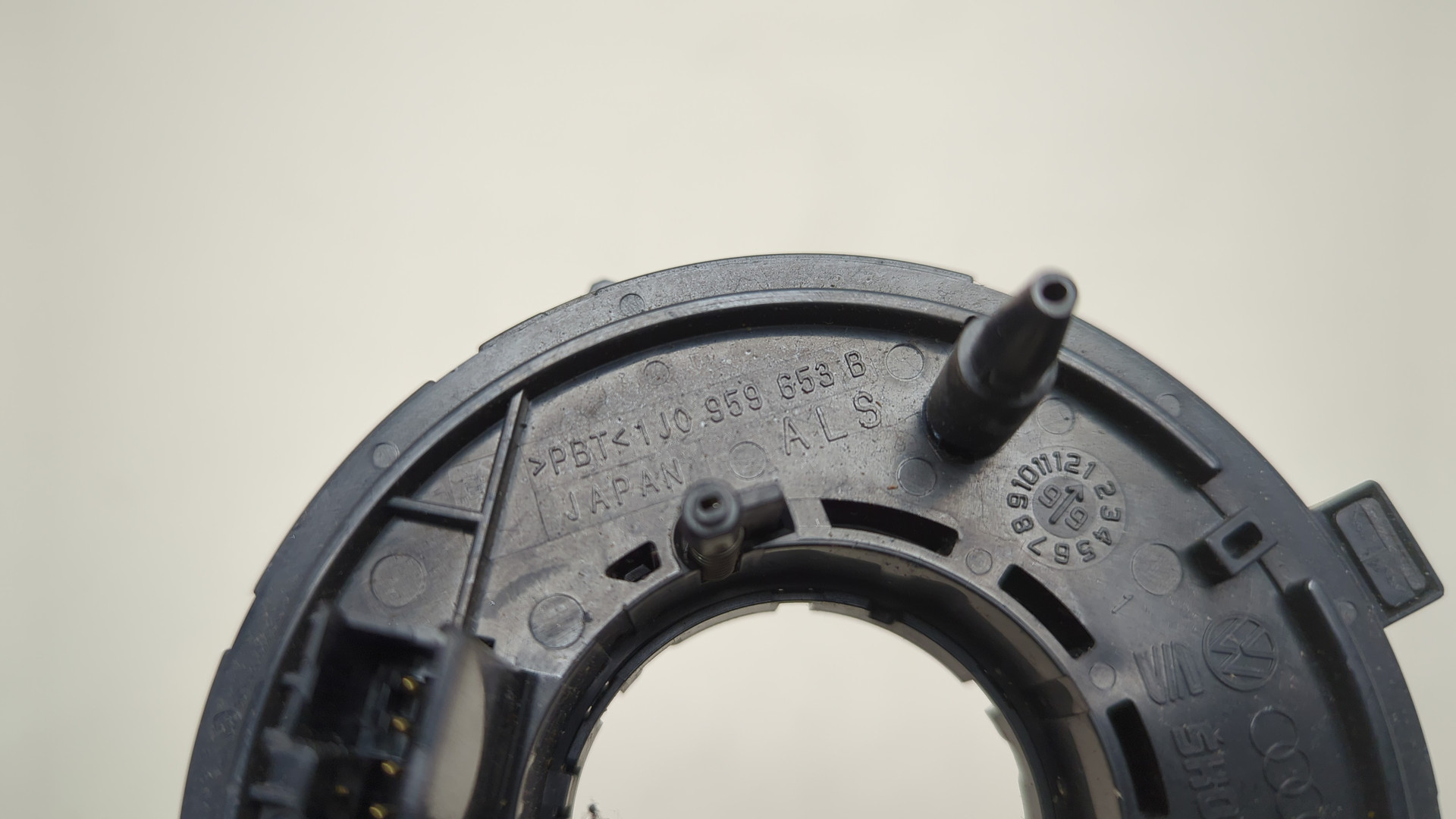 Механизм подрулевой для SRS (ленточный)