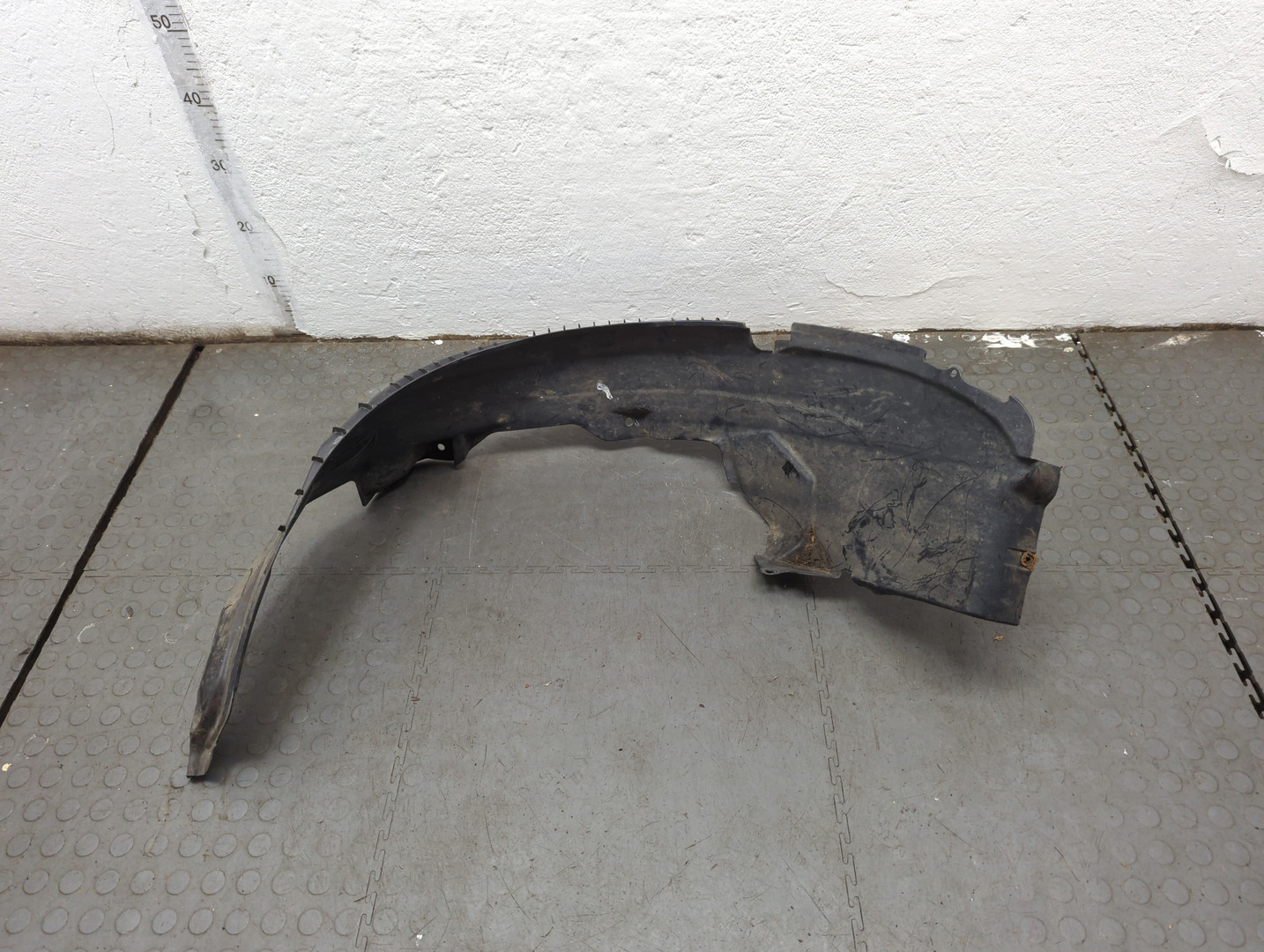 Локер передний правый