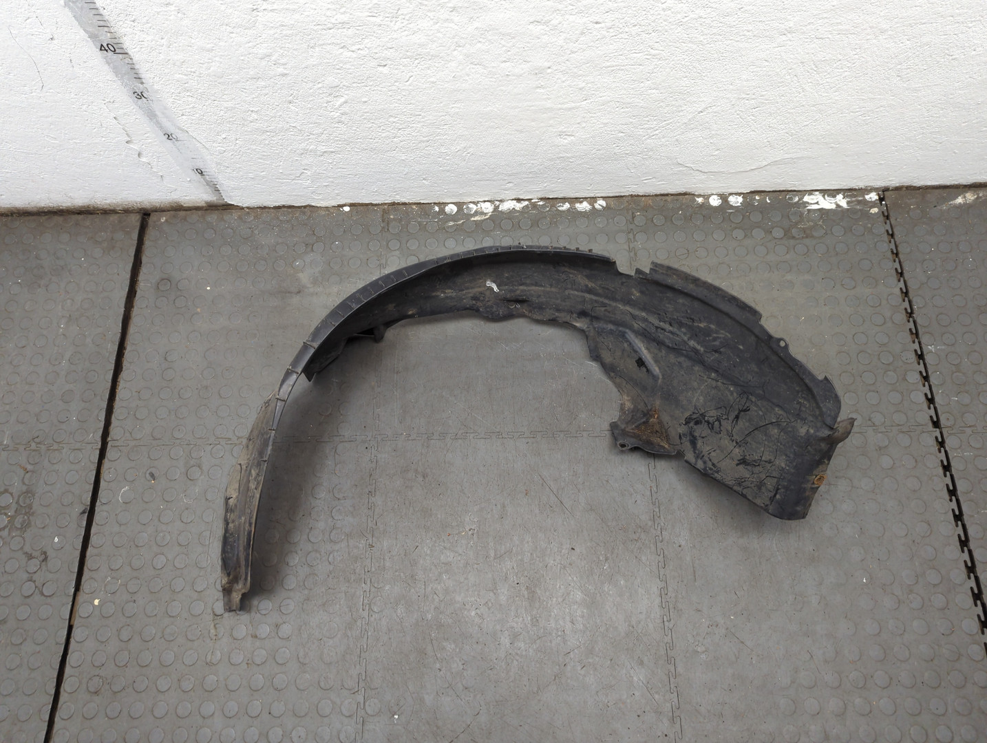 Локер передний правый