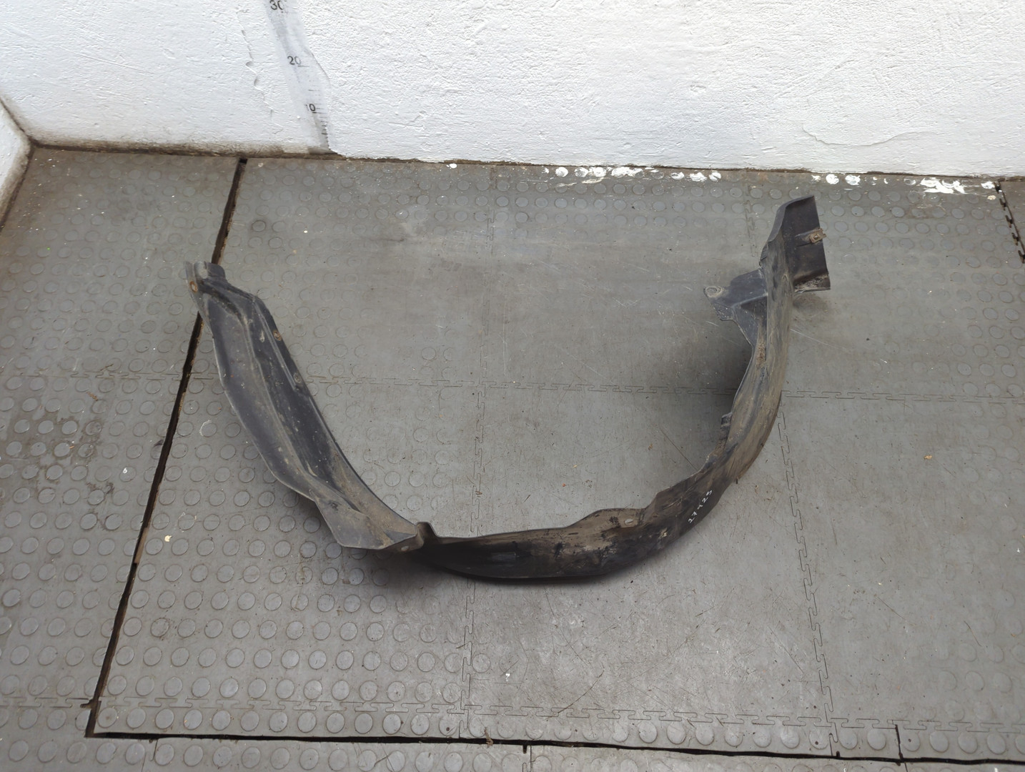 Локер передний правый