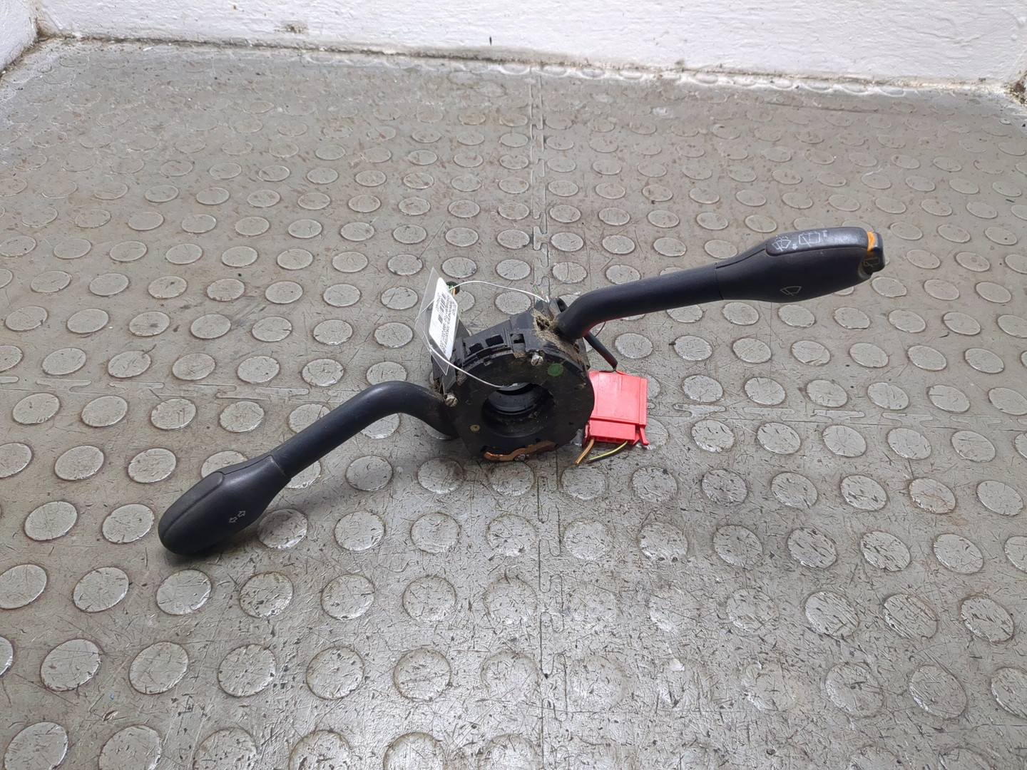 Переключатель подрулевой