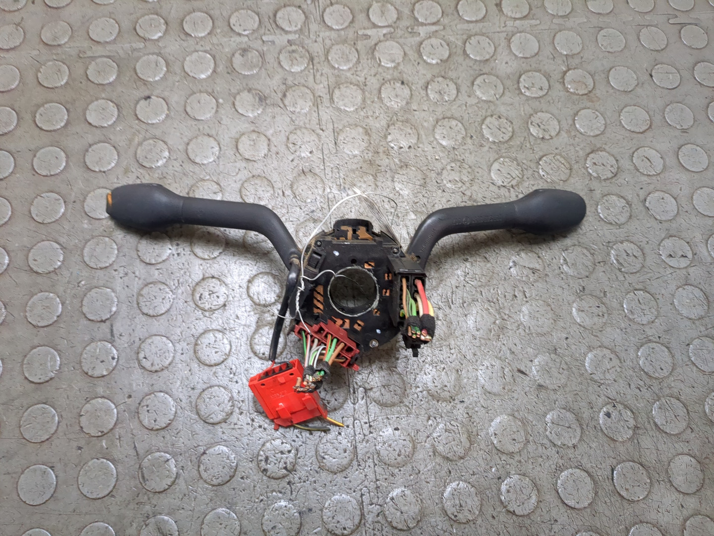 Переключатель подрулевой