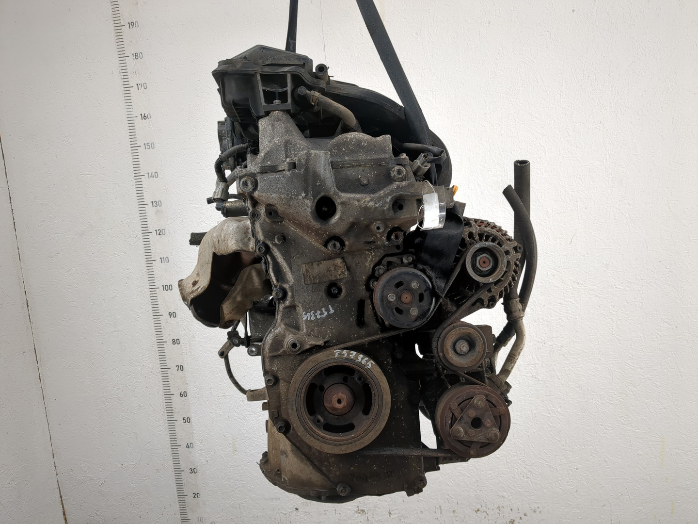 Двигатель (ДВС)