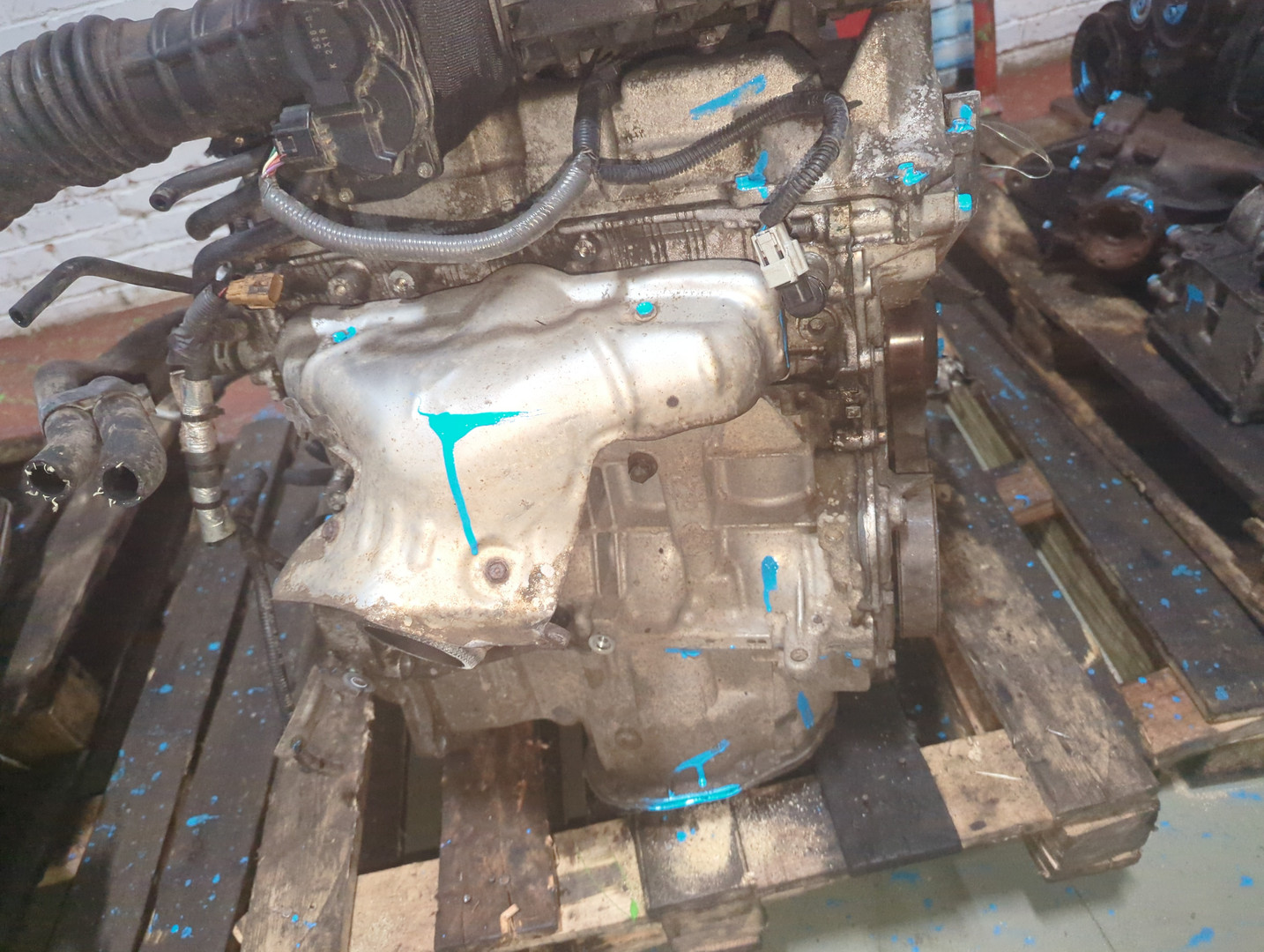 Двигатель (ДВС)