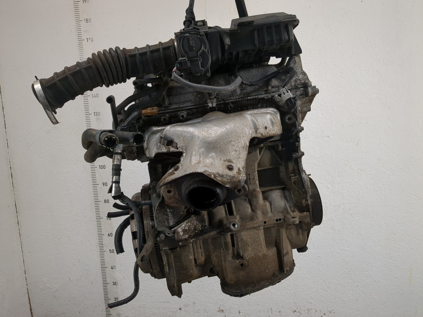 Двигатель (ДВС)