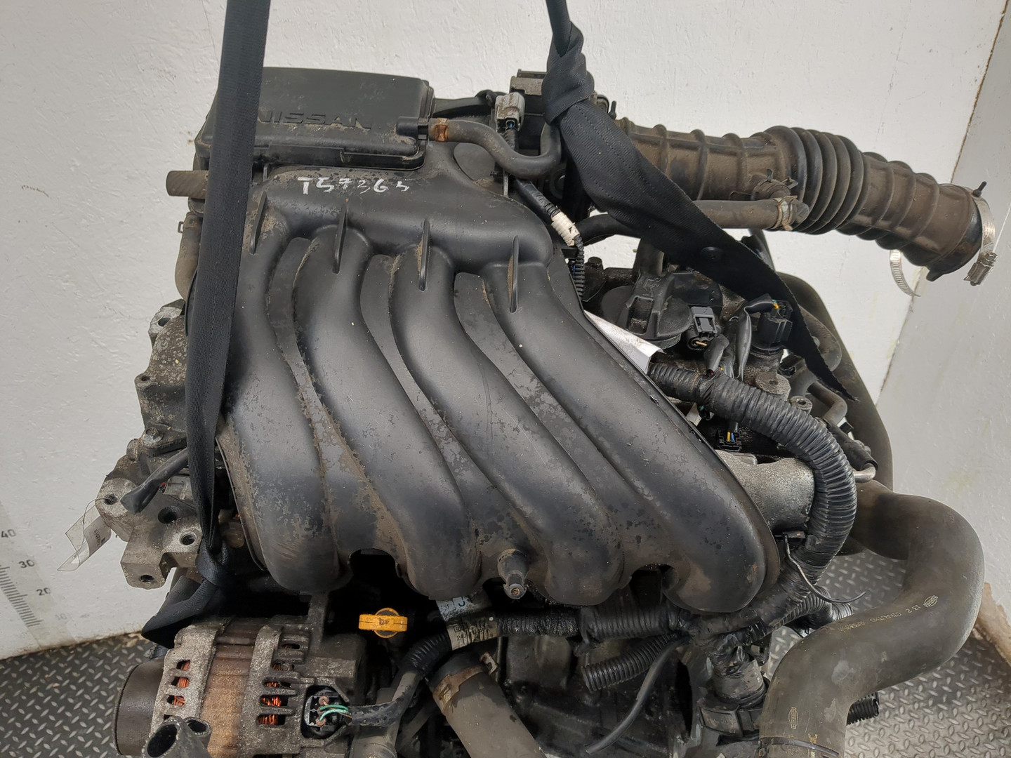 Двигатель (ДВС)