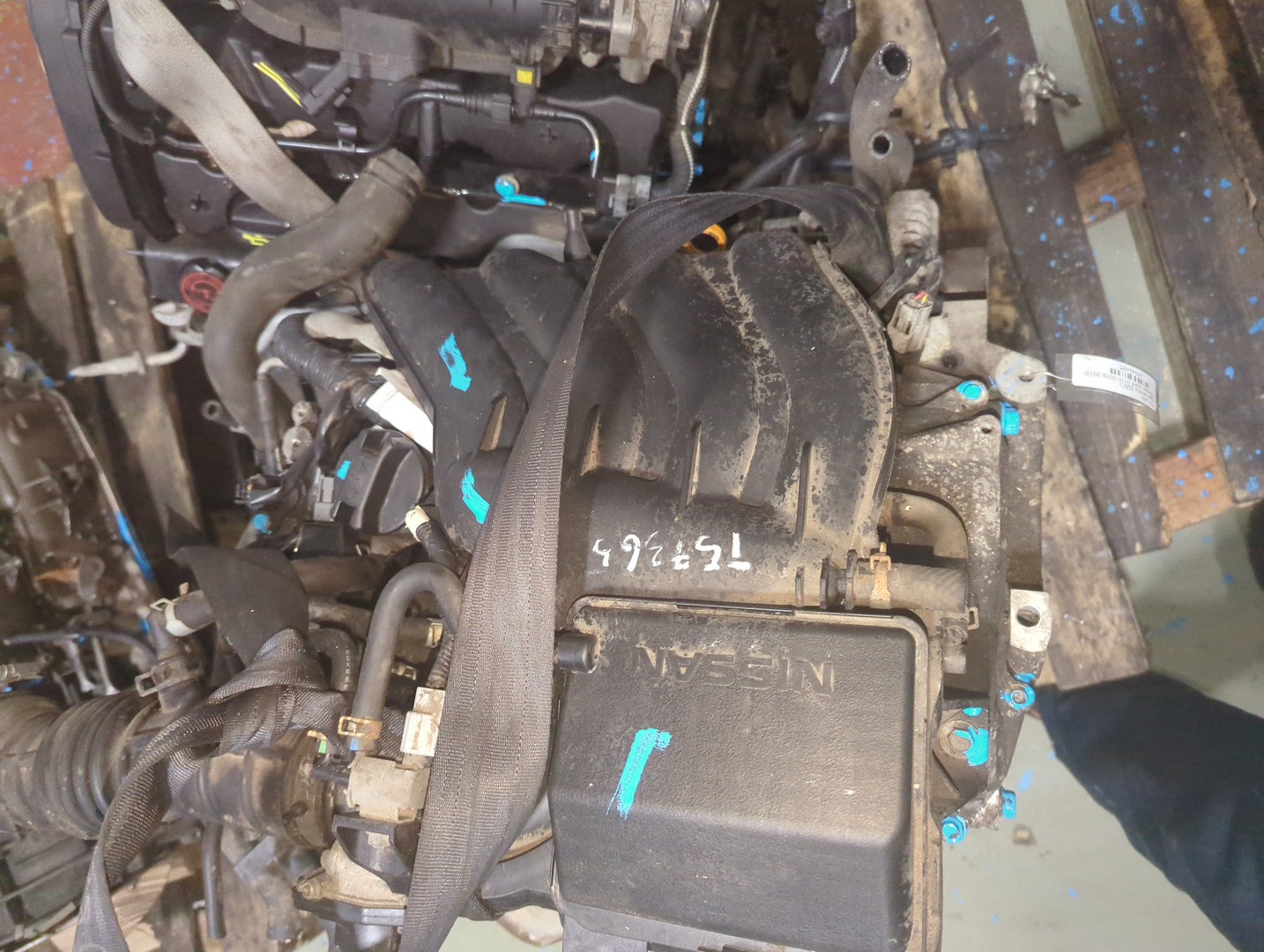 Двигатель (ДВС)