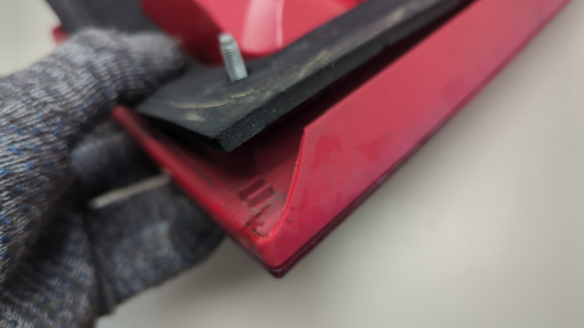 Фонарь задний правый