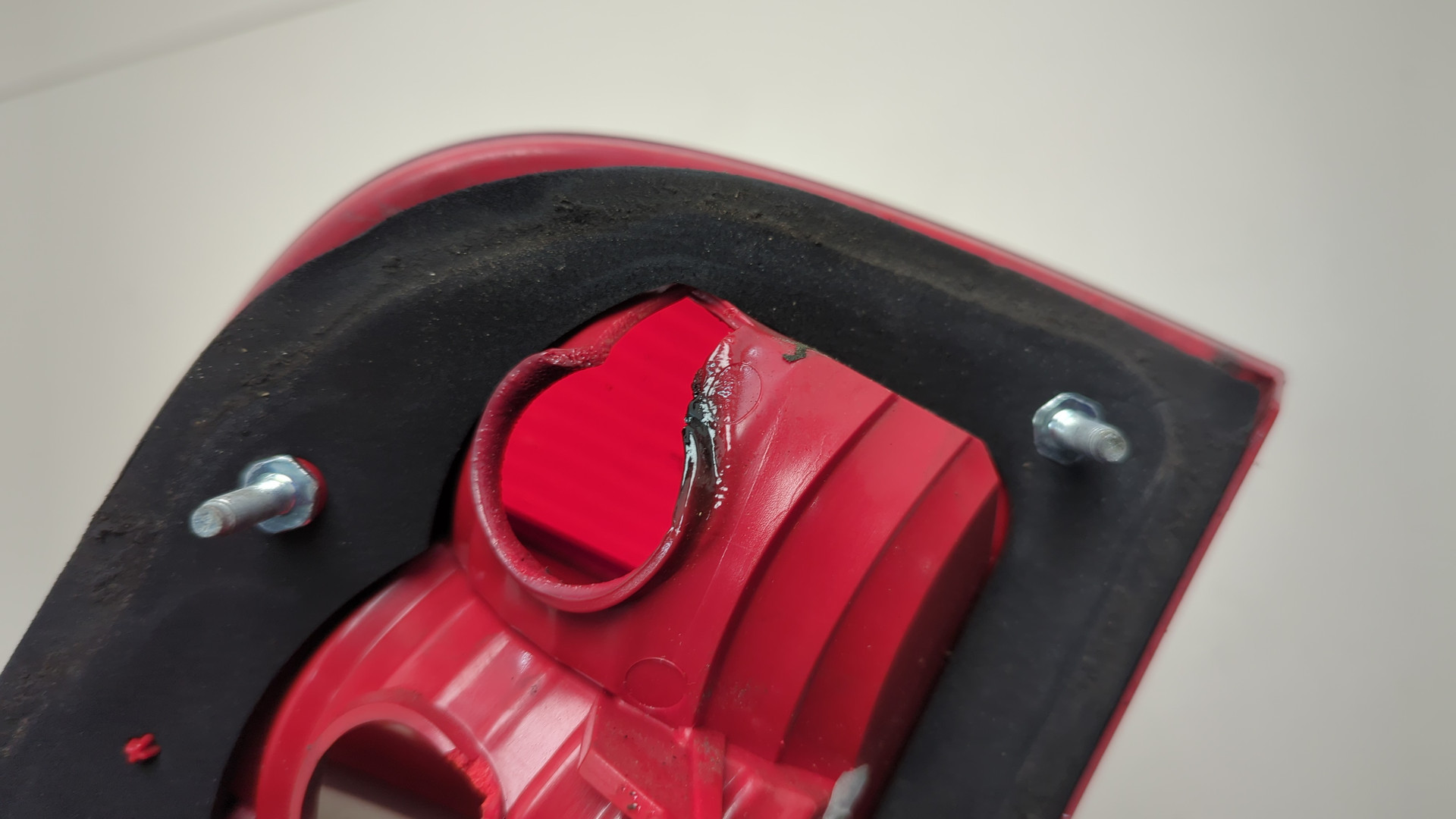 Фонарь задний правый