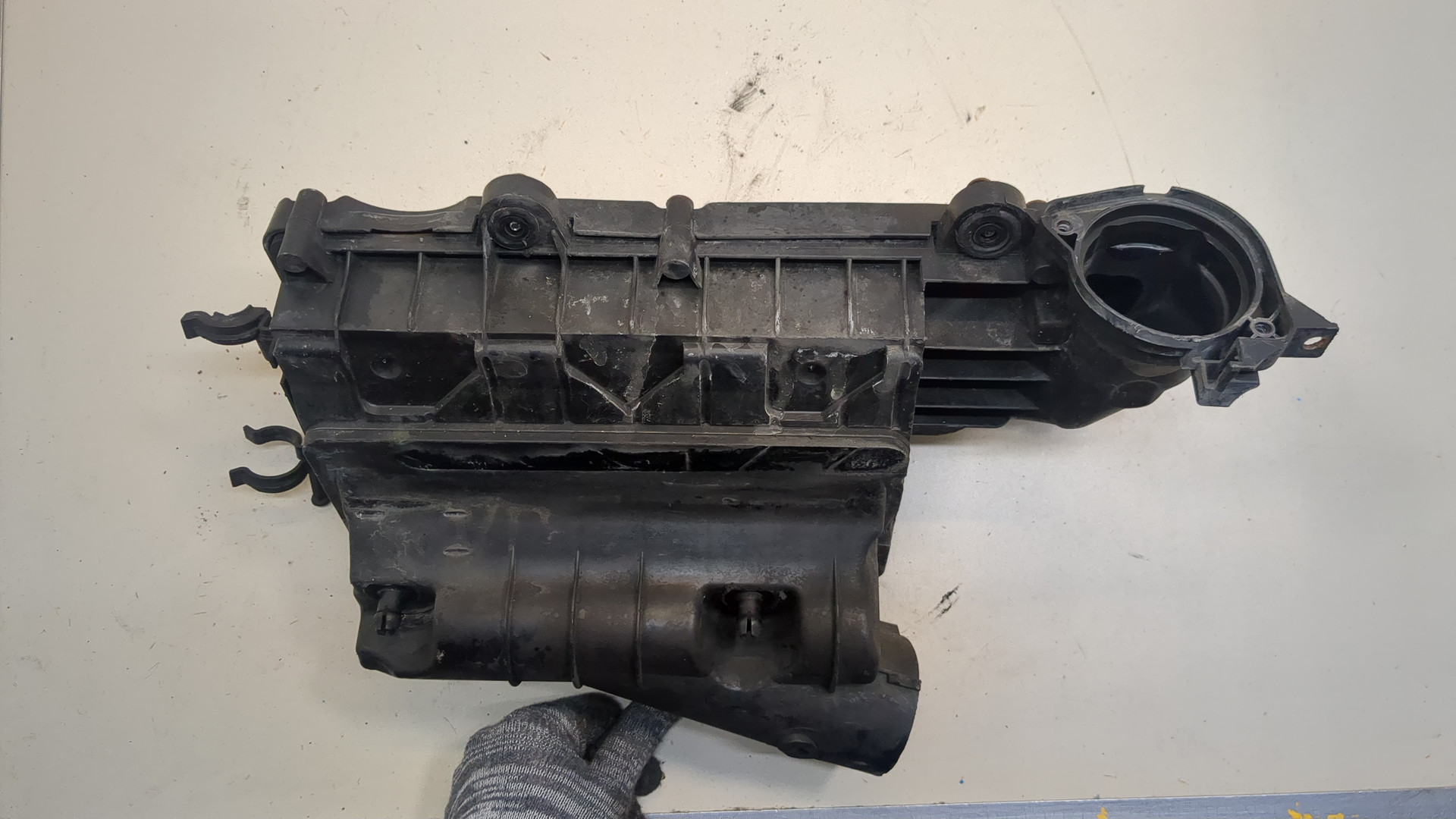 Корпус воздушного фильтра