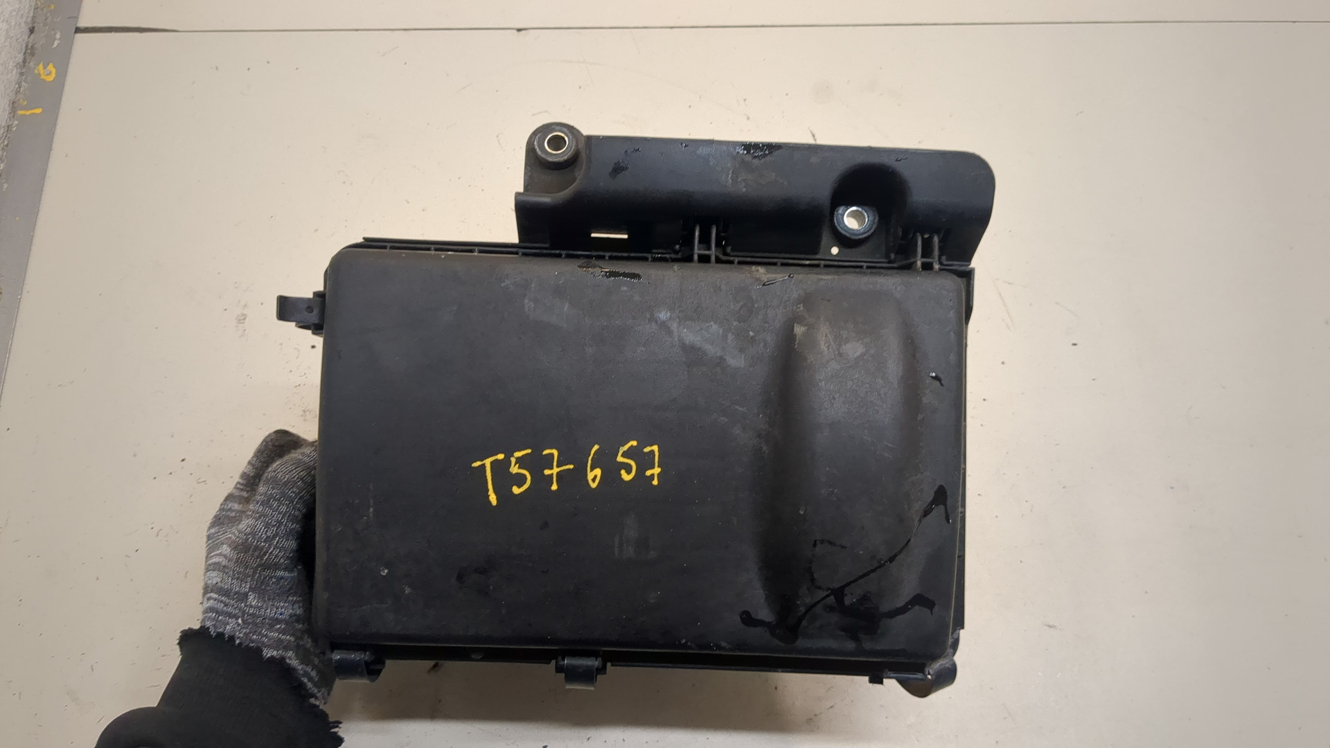 Корпус воздушного фильтра