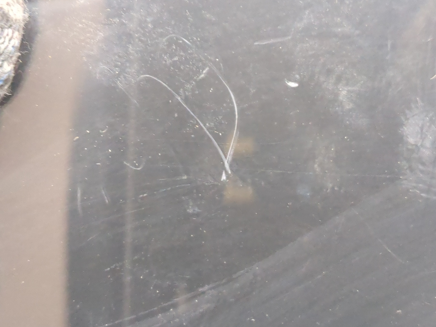 Панель приборов