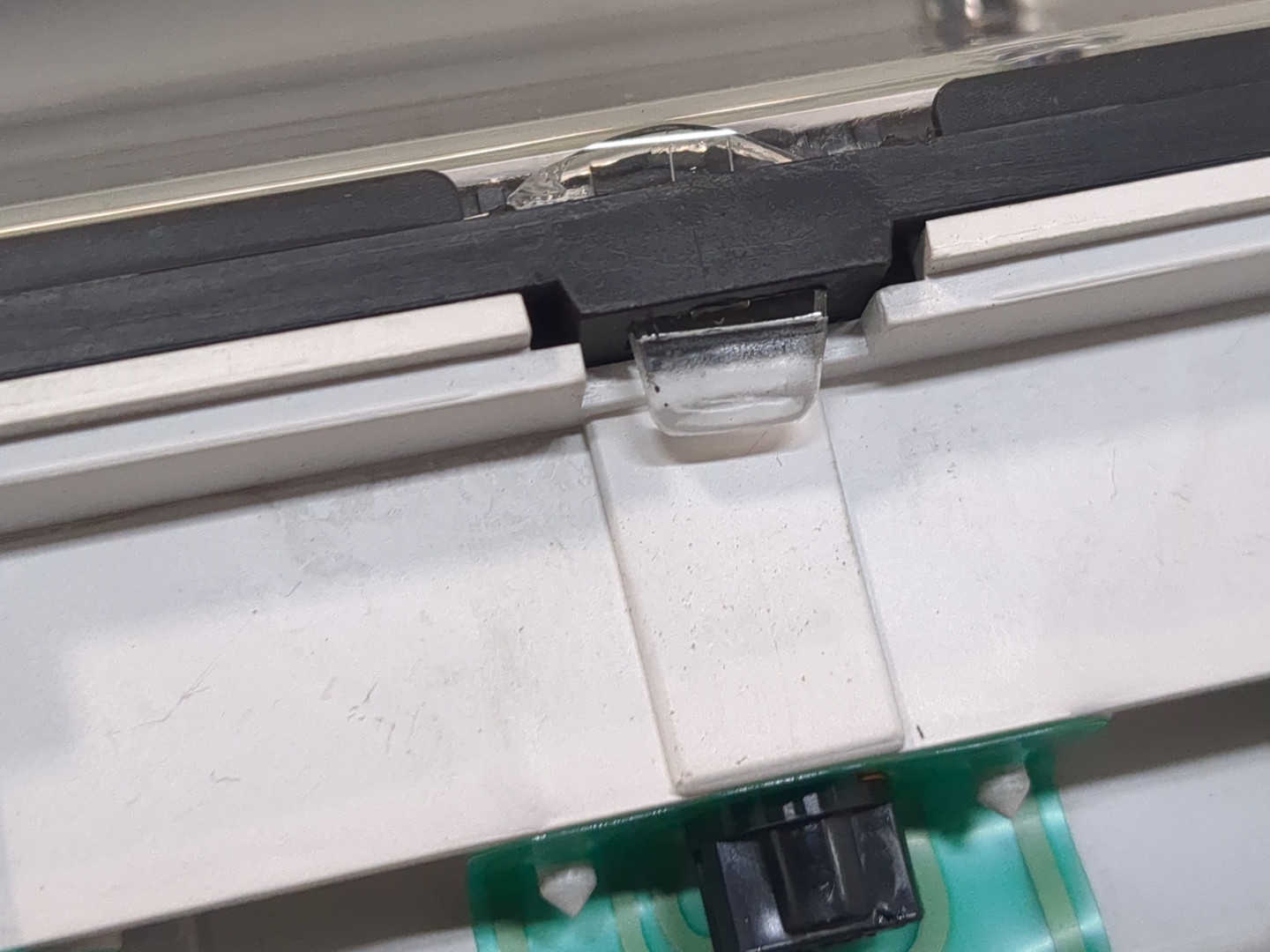 Панель приборов