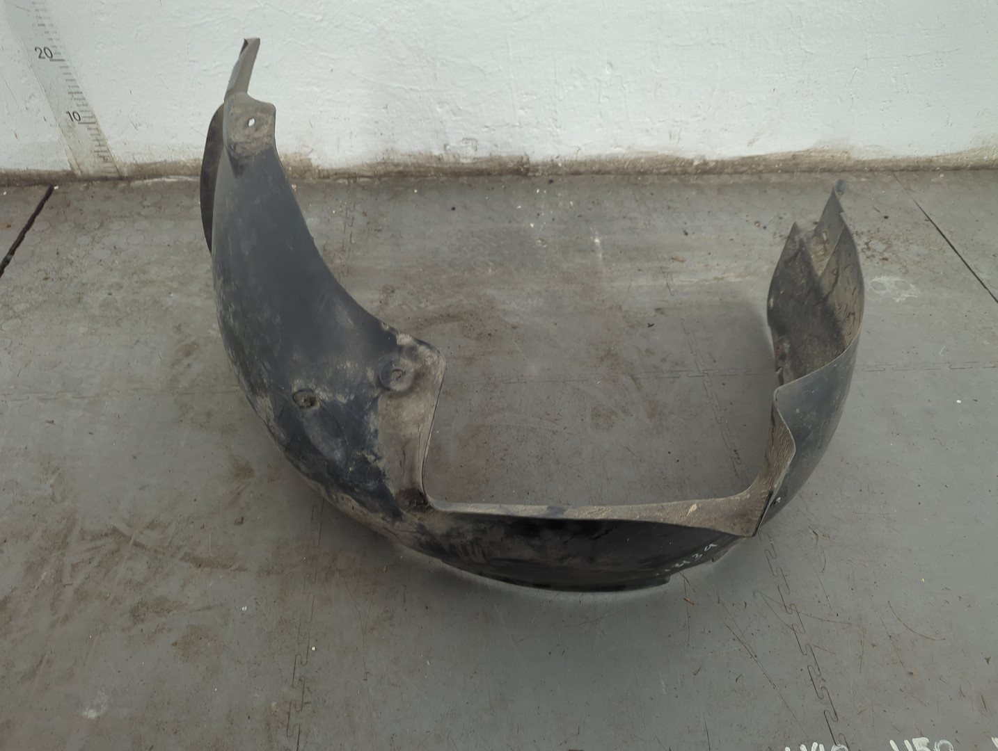 Локер передний левый