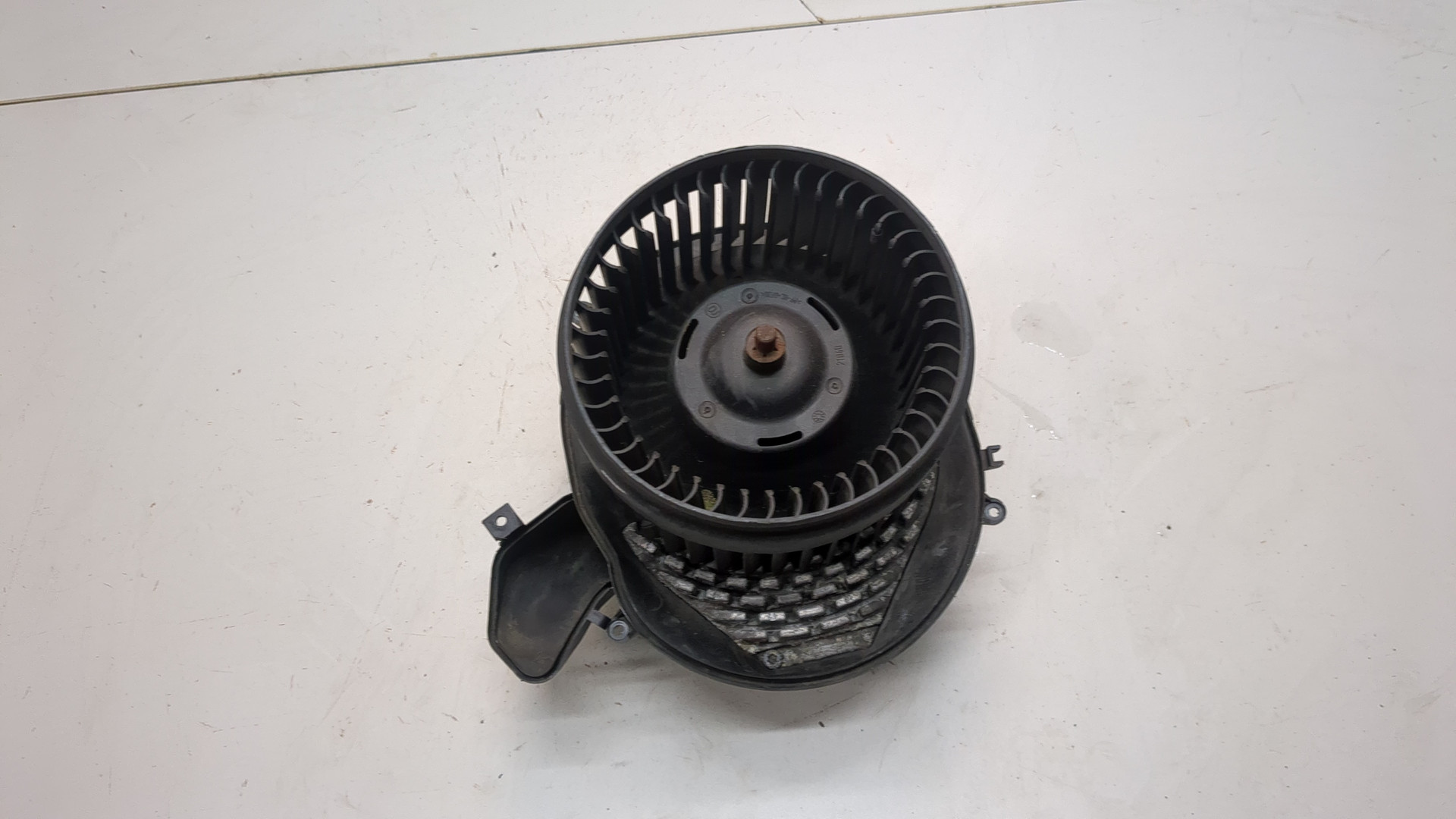 Моторчик печки