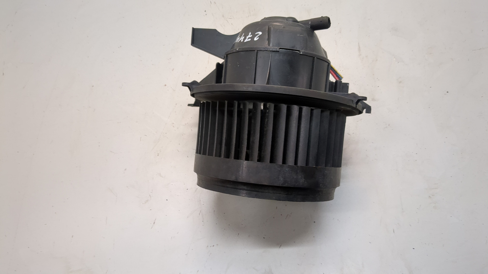 Моторчик печки