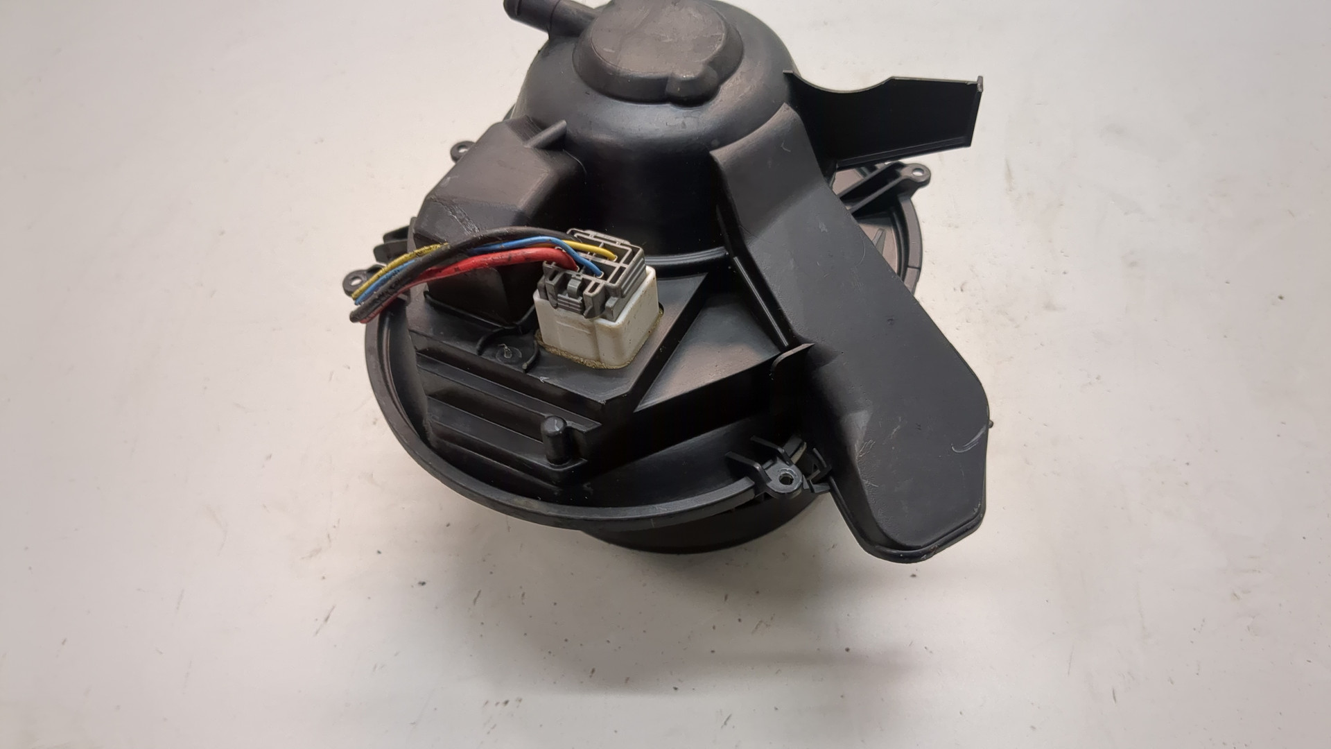 Моторчик печки