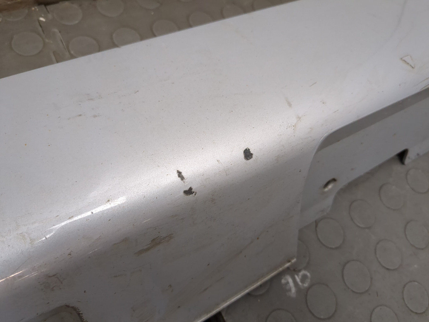 Накладка на порог