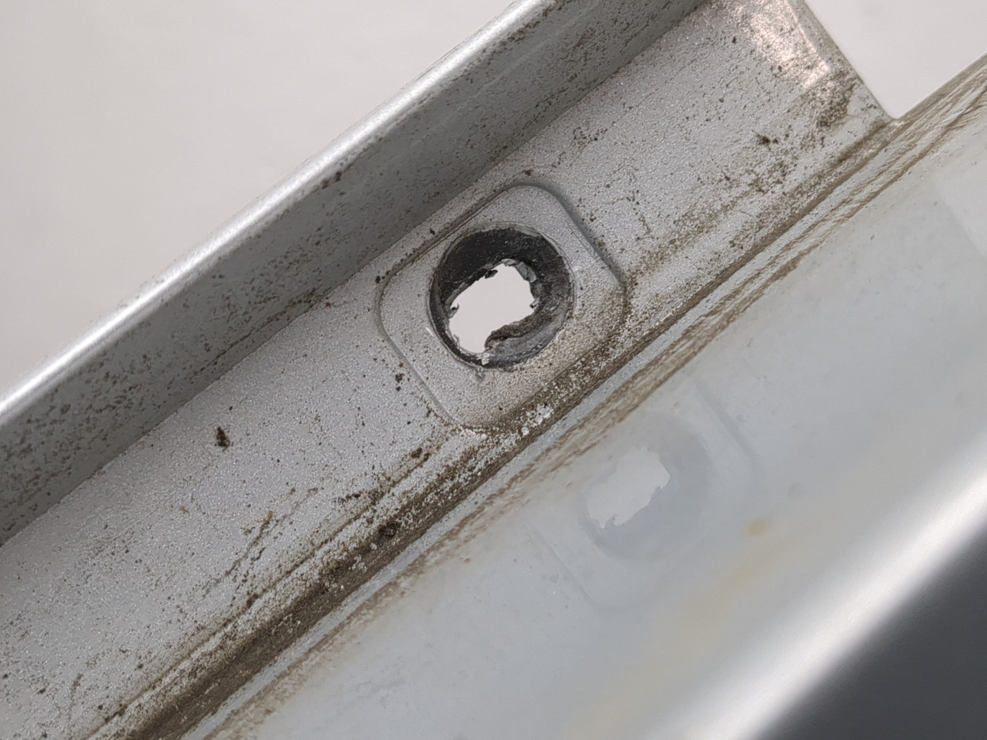 Накладка на порог