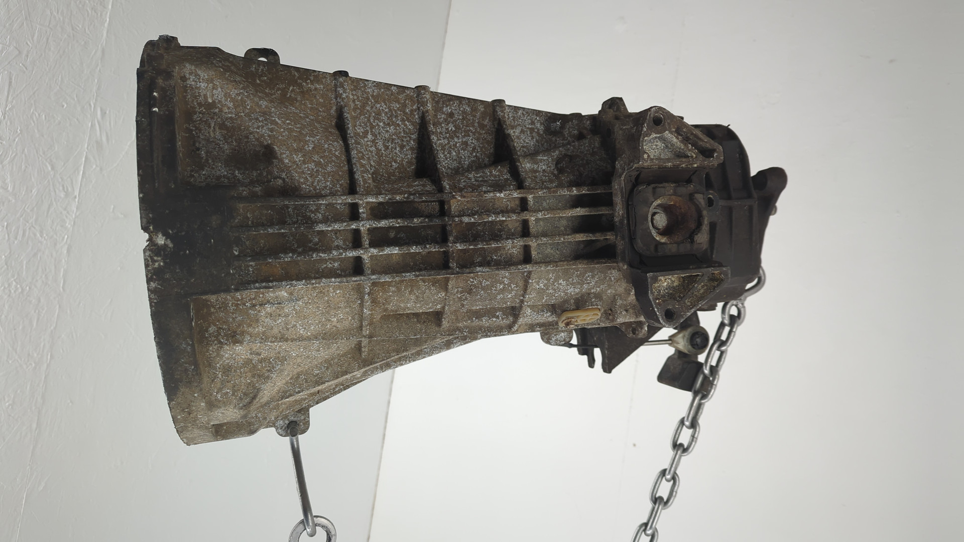 МКПП (механическая коробка переключения передач)