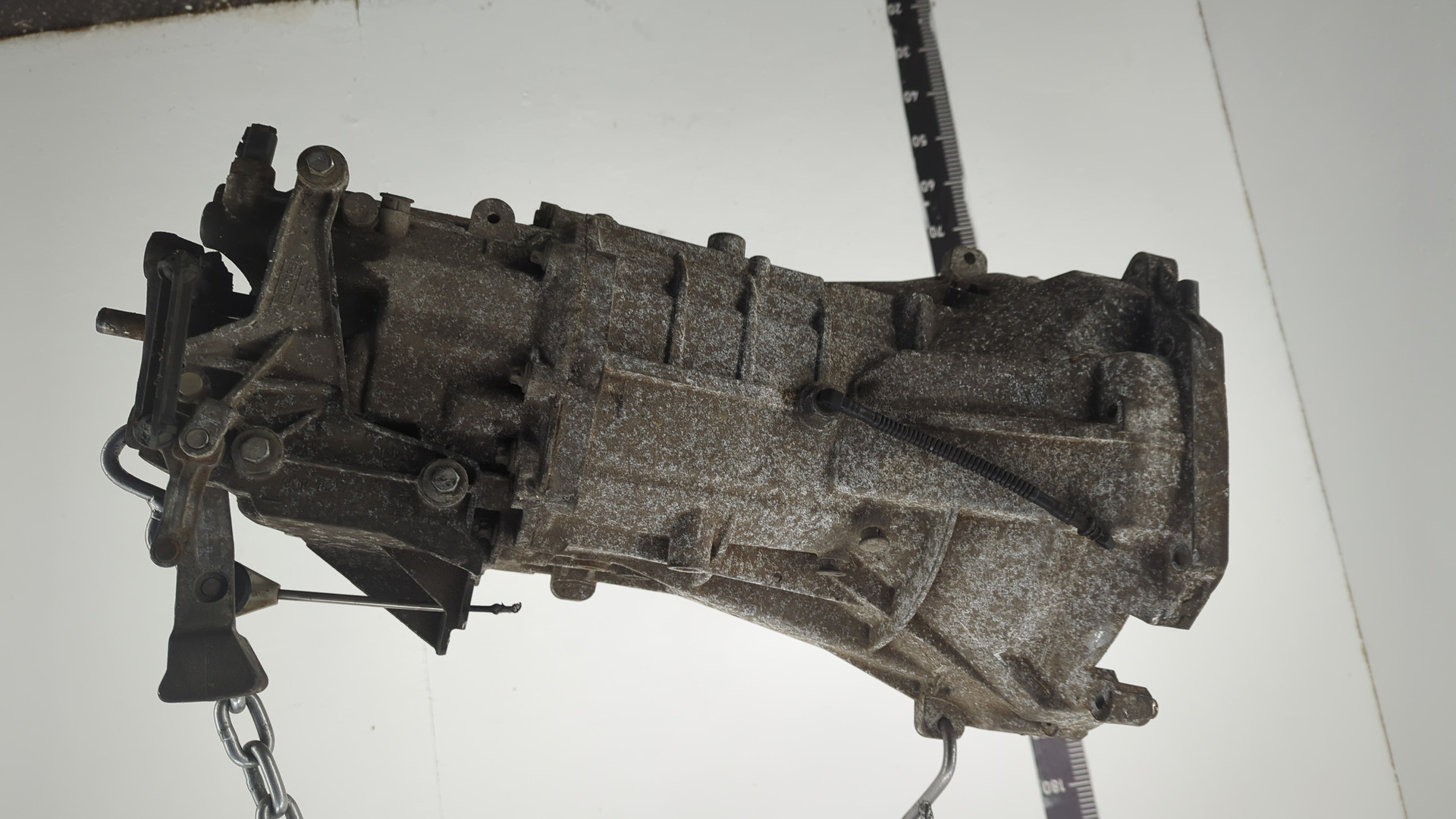 МКПП (механическая коробка переключения передач)