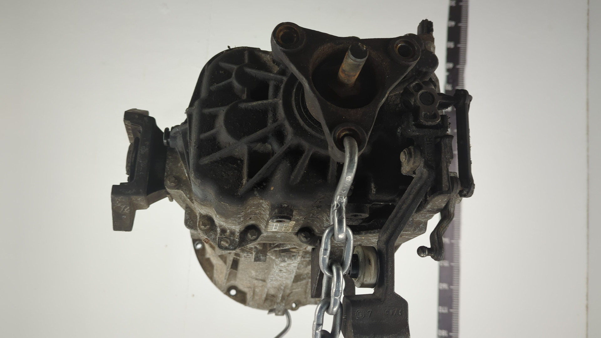 МКПП (механическая коробка переключения передач)