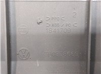 3B0858069K Рамка под магнитолу Volkswagen Passat 5 1996-2001 20946530 #4