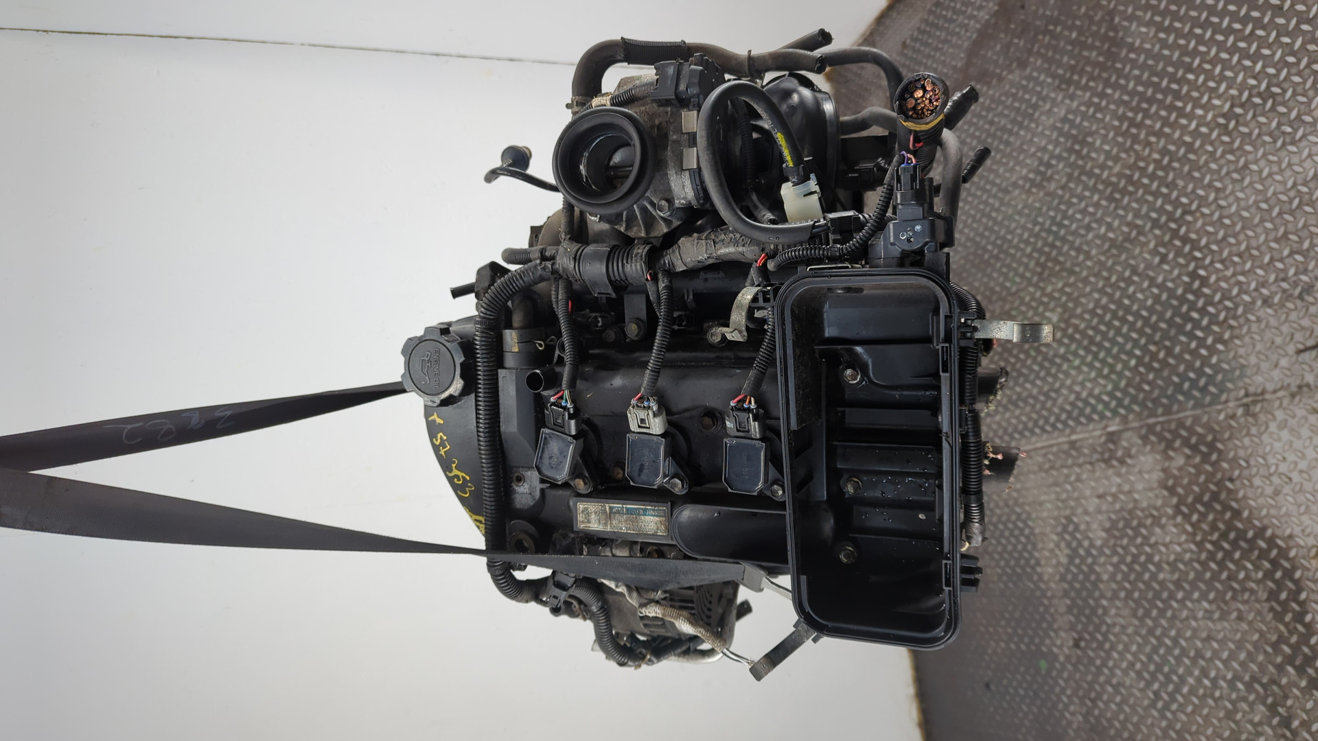 Двигатель (ДВС)