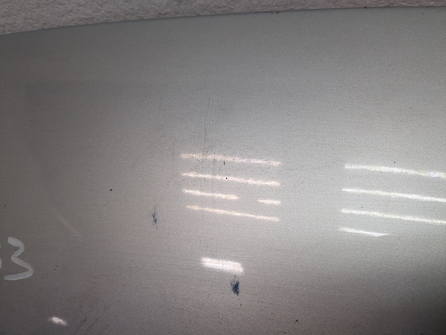 Дверь багажника