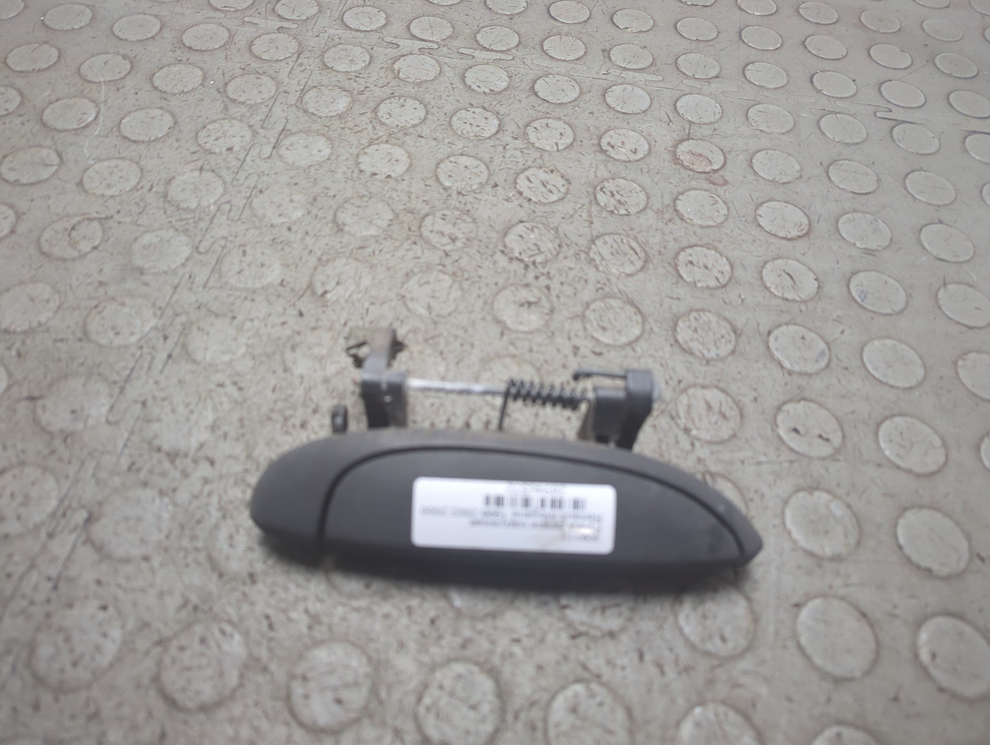 Ручка двери наружная