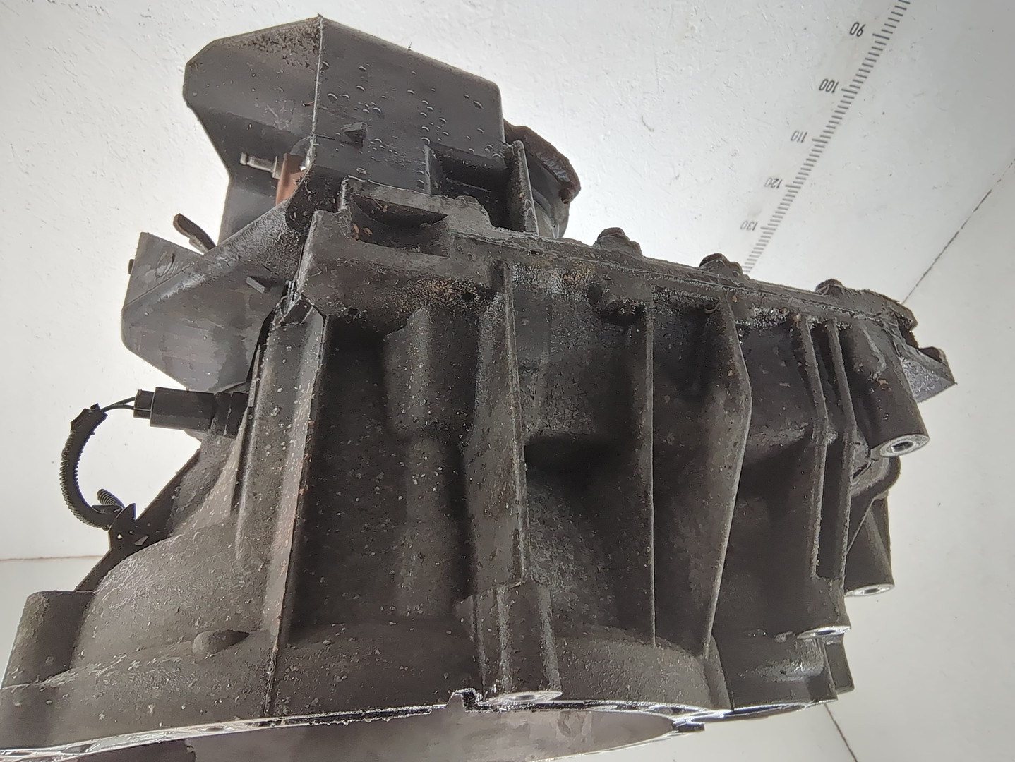 МКПП (механическая коробка переключения передач)