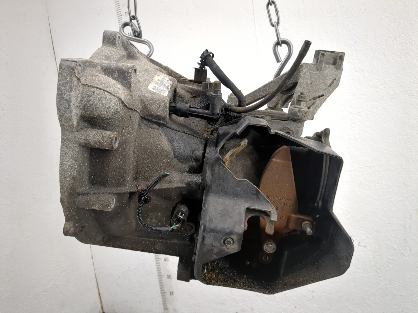 МКПП (механическая коробка переключения передач)