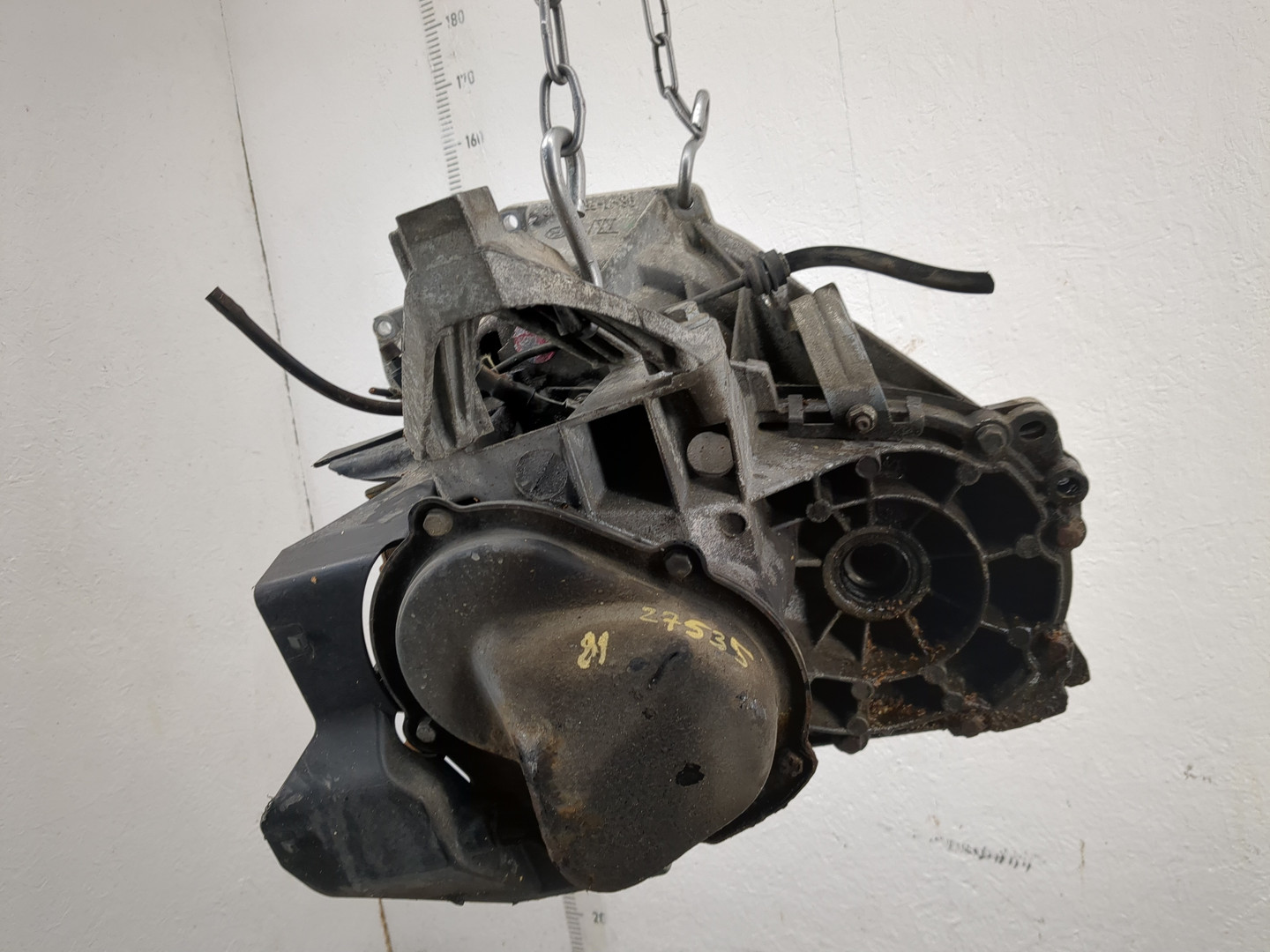 МКПП (механическая коробка переключения передач)