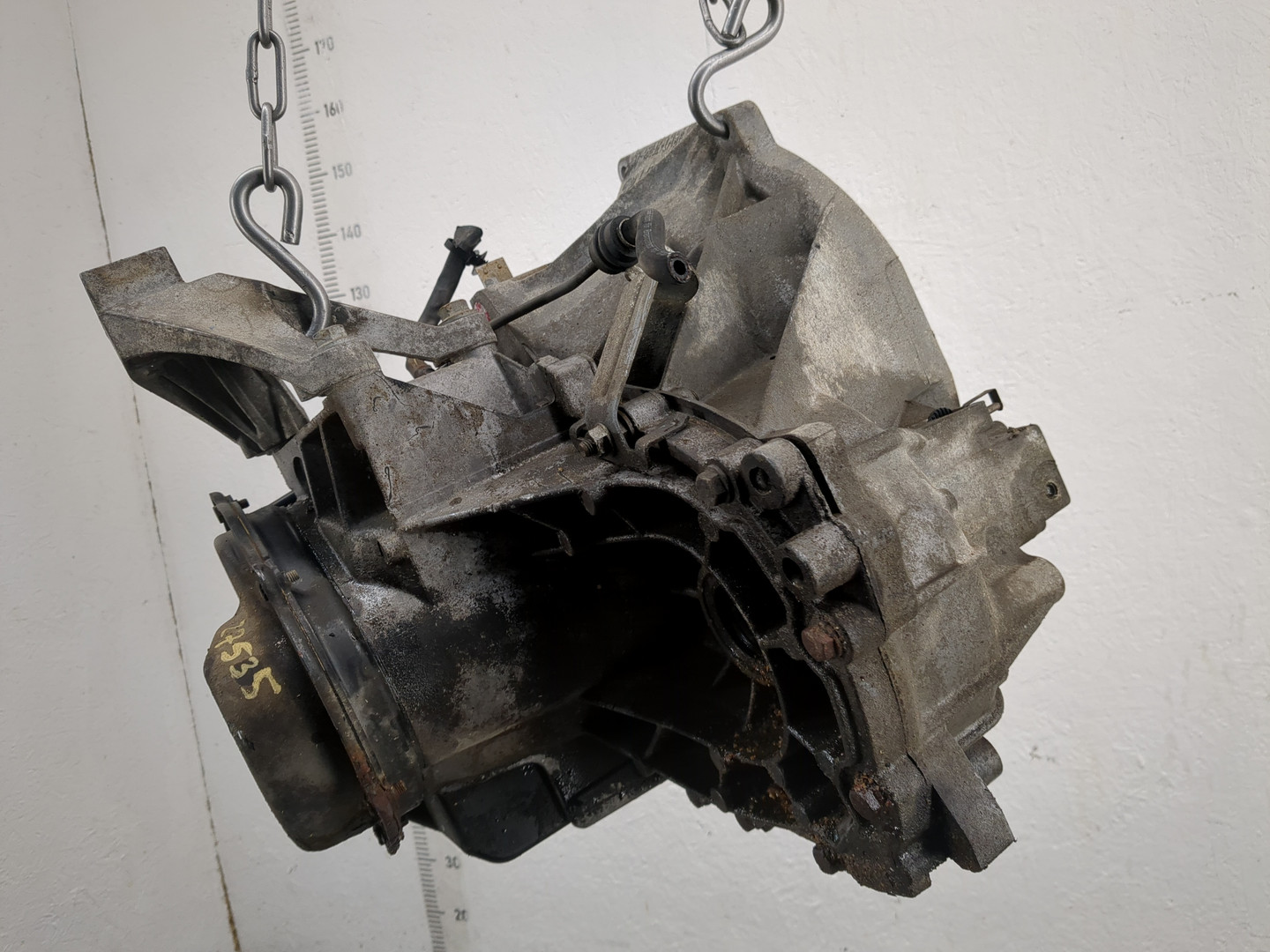 МКПП (механическая коробка переключения передач)