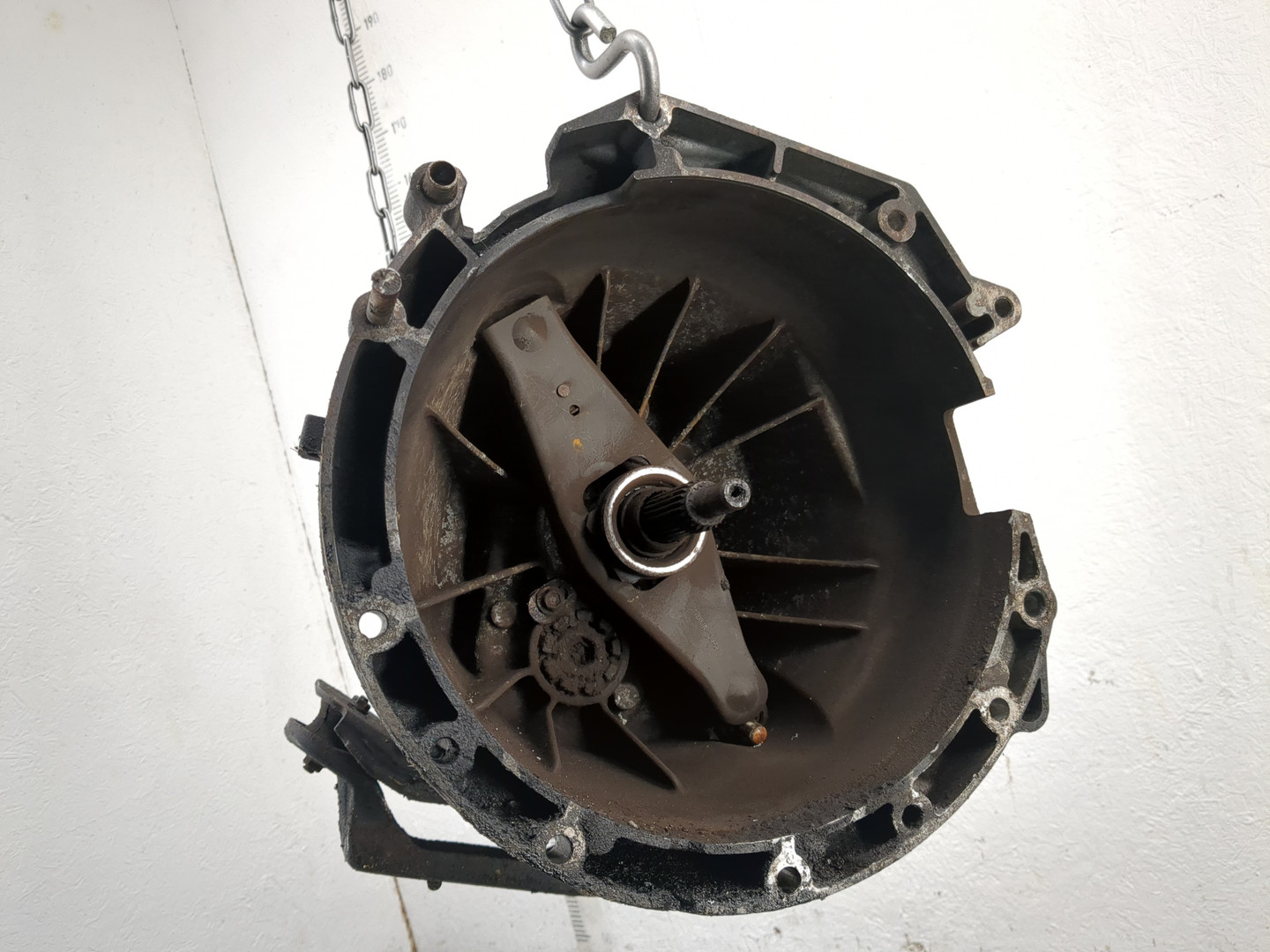 МКПП (механическая коробка переключения передач)