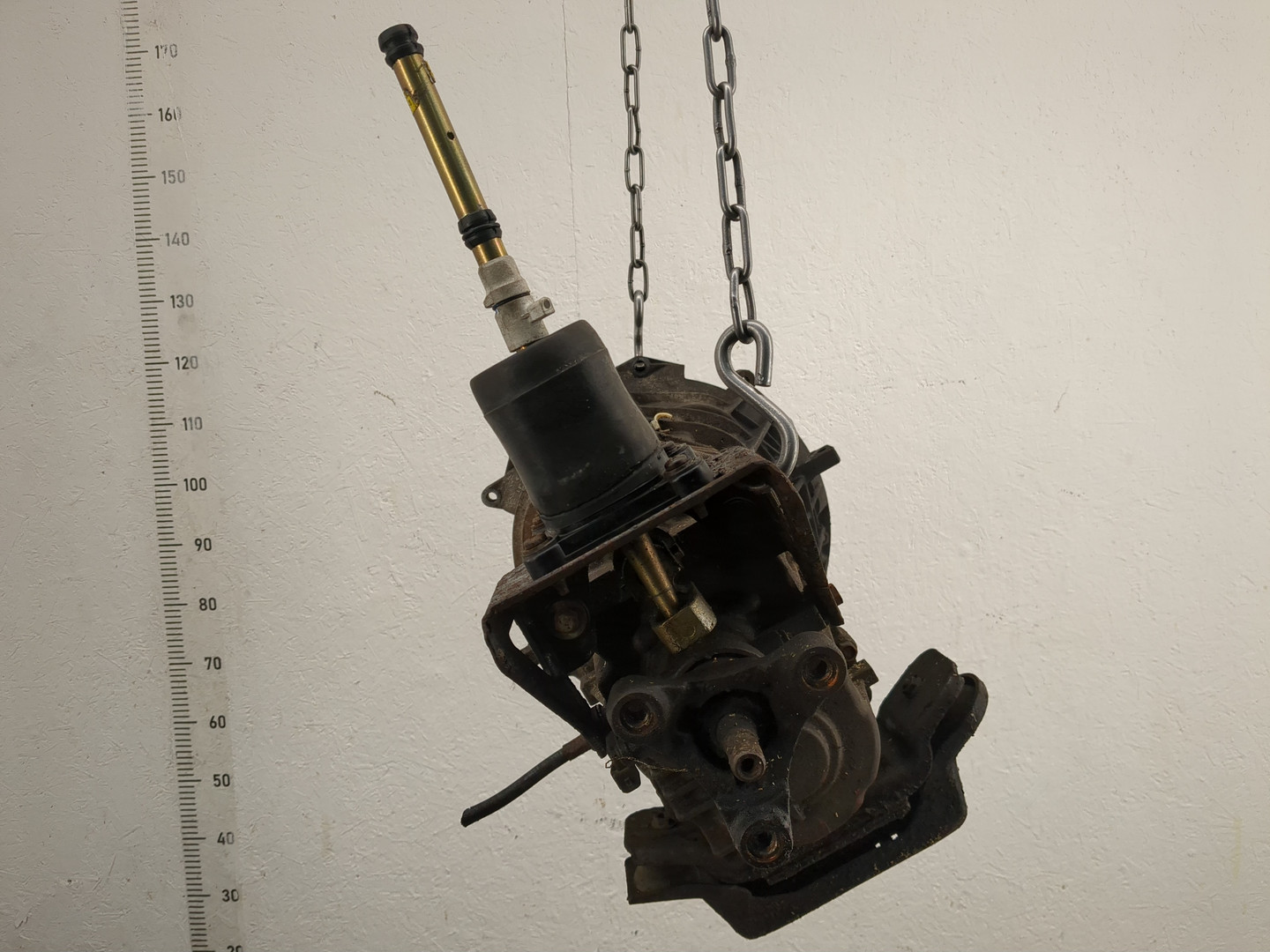 МКПП (механическая коробка переключения передач)