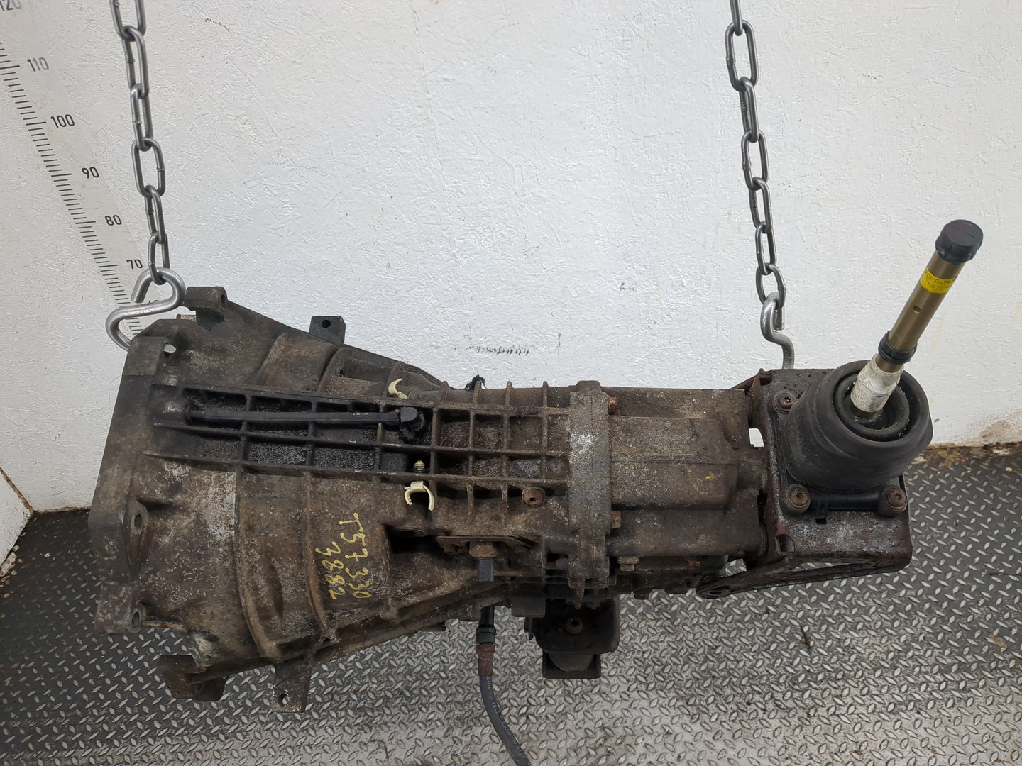 МКПП (механическая коробка переключения передач)