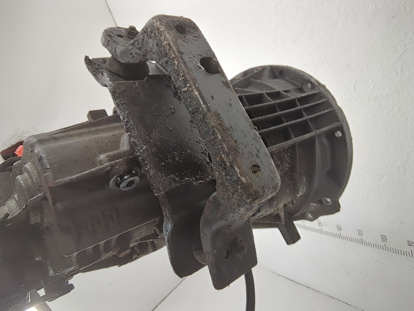 МКПП (механическая коробка переключения передач)