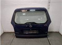 126410, 24434931 Крышка (дверь) багажника Opel Zafira A 1999-2005 20946660 #1
