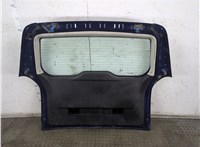 126410, 24434931 Крышка (дверь) багажника Opel Zafira A 1999-2005 20946660 #20