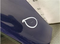 126410, 24434931 Крышка (дверь) багажника Opel Zafira A 1999-2005 20946660 #24