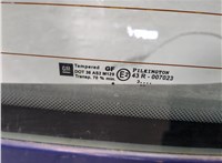 126410, 24434931 Крышка (дверь) багажника Opel Zafira A 1999-2005 20946660 #25