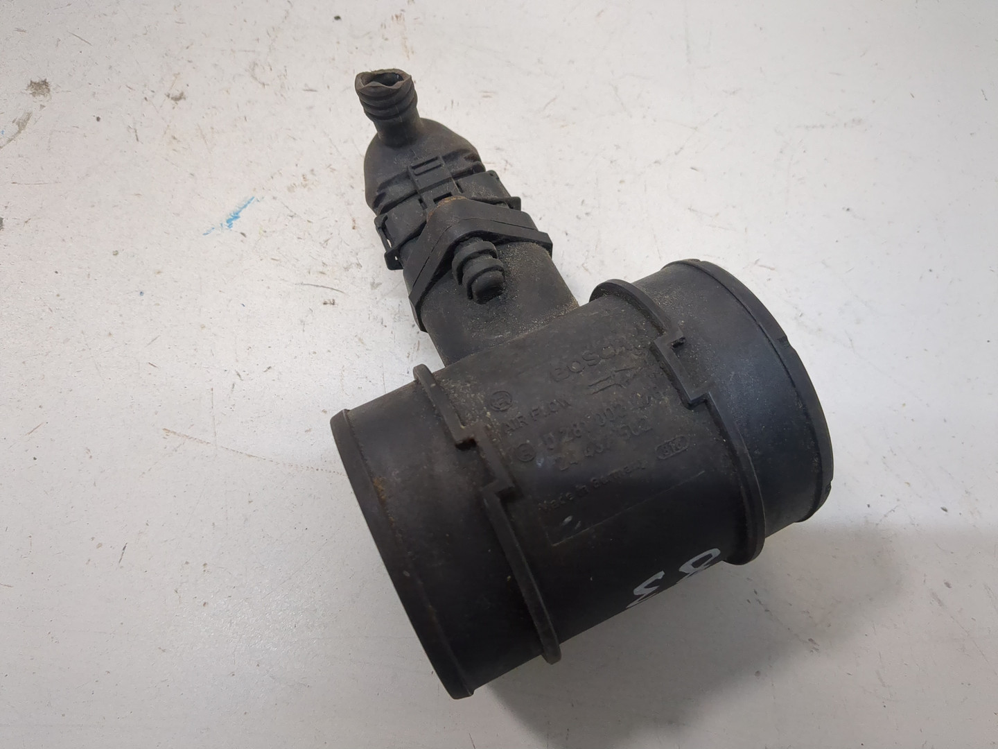 Расходомер воздуха (ДМРВ)