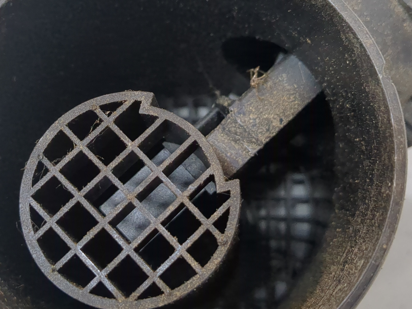 Расходомер воздуха (ДМРВ)