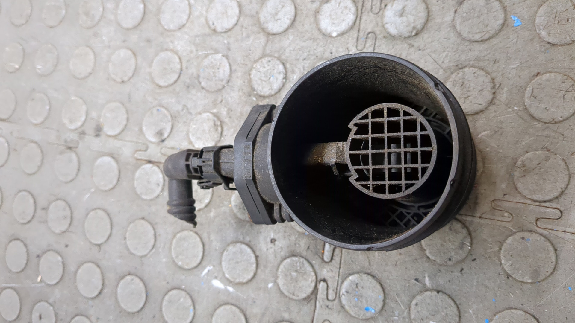 Расходомер воздуха (ДМРВ)